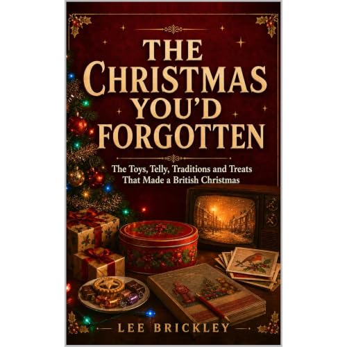 Cover of THE CHRISTMAS YOU'D FORGOTTEN