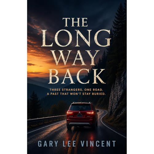 Cover of The Long Way Back