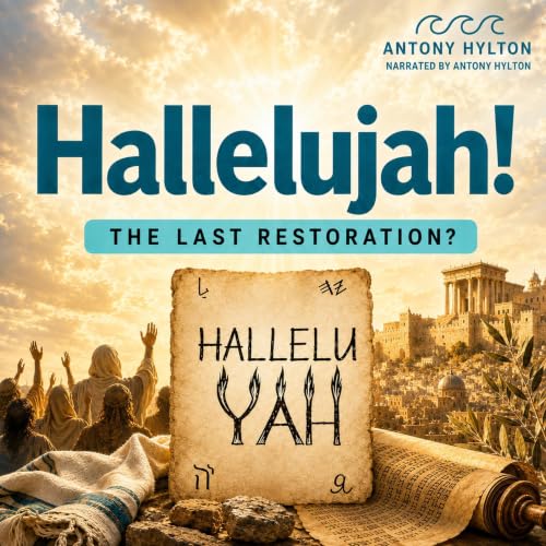 Cover of Halleluyah the Last Restoration?