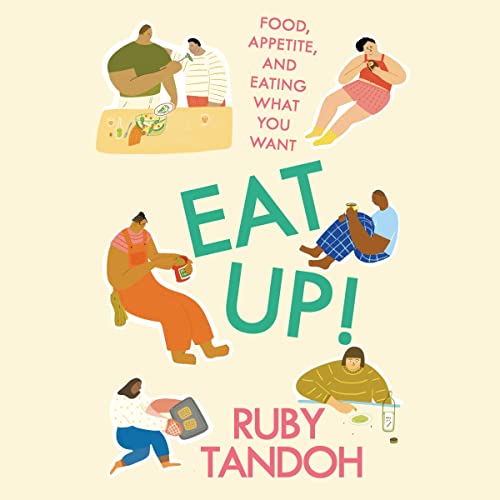 Cover of Eat Up!