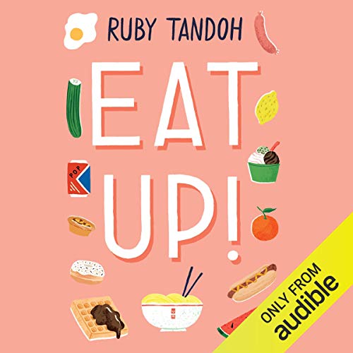 Cover of Eat Up