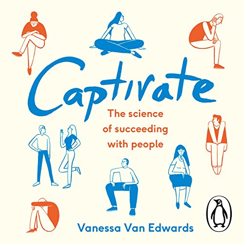 Cover of Captivate