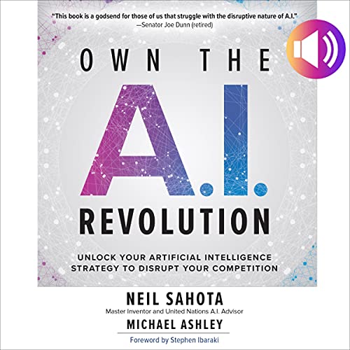 Cover of Own the A.I. Revolution