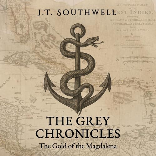 Cover of The Grey Chronicles