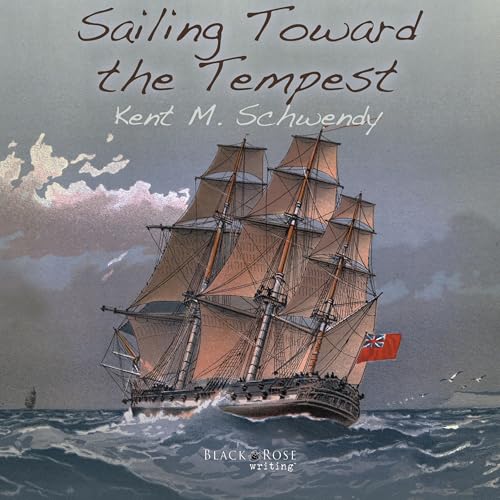Cover of Sailing Toward the Tempest