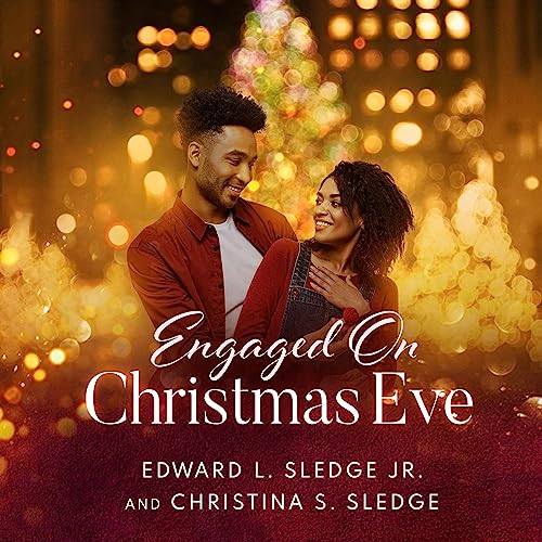 Cover of Engaged on Christmas Eve
