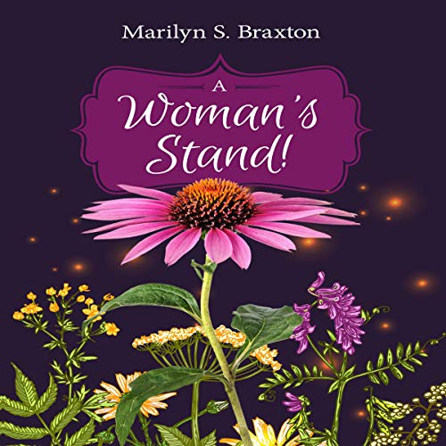 Cover of A Woman's Stand!