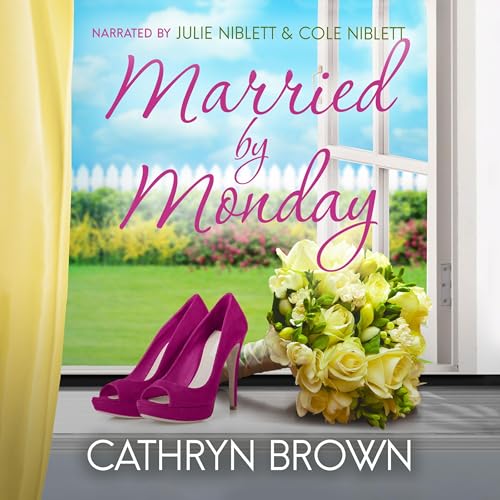 Cover of Married by Monday