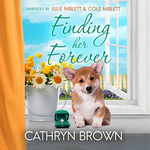 Cover of Finding Her Forever