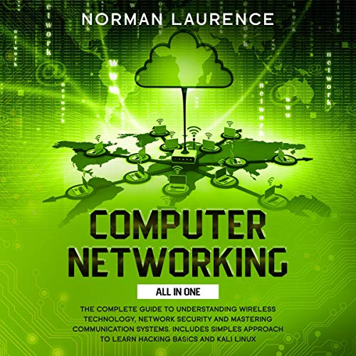 Cover of Computer Networking: All in One