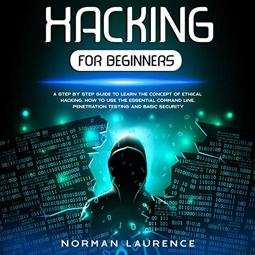 Cover of Hacking for Beginners