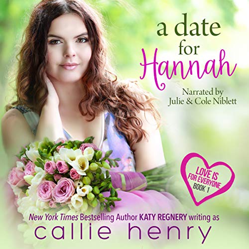 Cover of A Date for Hannah