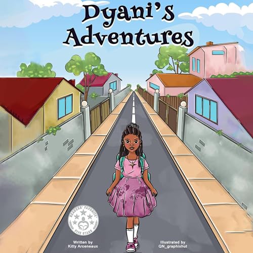 Cover of Dyani's Adventures
