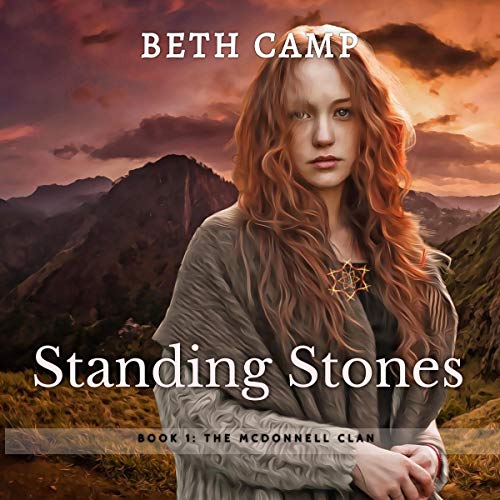 Cover of Standing Stones