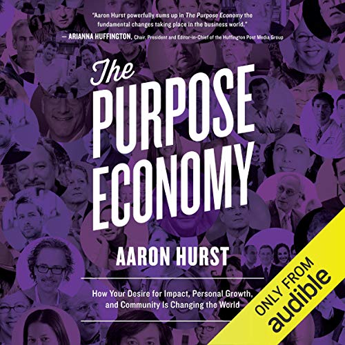 Cover of The Purpose Economy