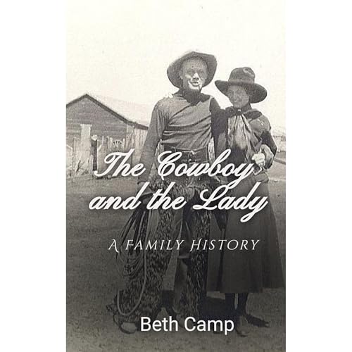 Cover of The Cowboy and the Lady
