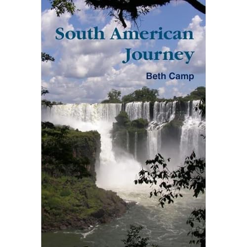 Cover of South American Journey