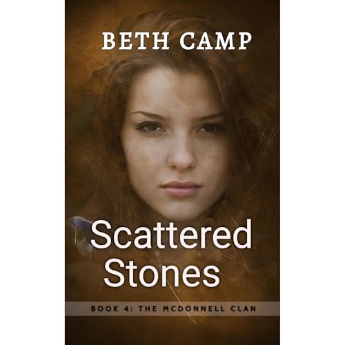 Cover of Scattered Stones