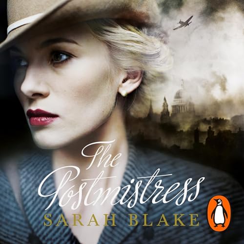 Cover of The Postmistress