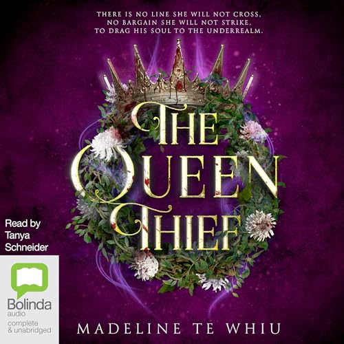 Cover of The Queen Thief
