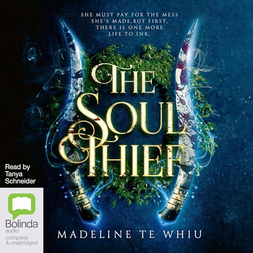 Cover of The Soul Thief