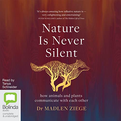 Cover of Nature Is Never Silent