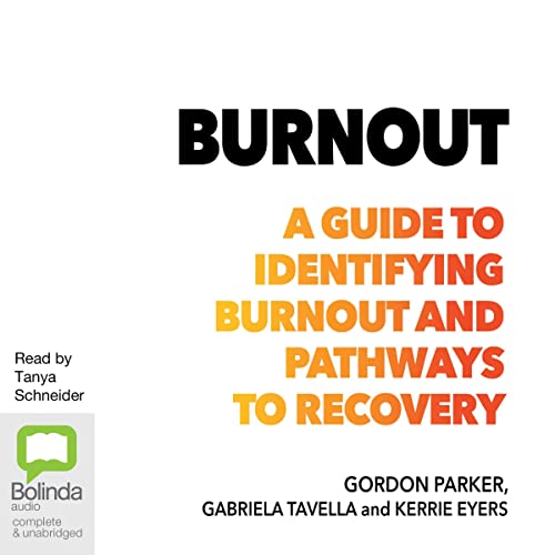 Cover of Burnout
