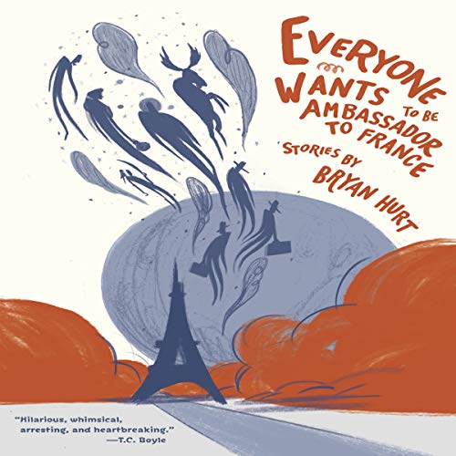 Cover of Everyone Wants to Be Ambassador to France