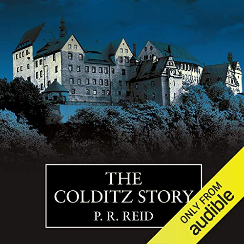 Cover of The Colditz Story