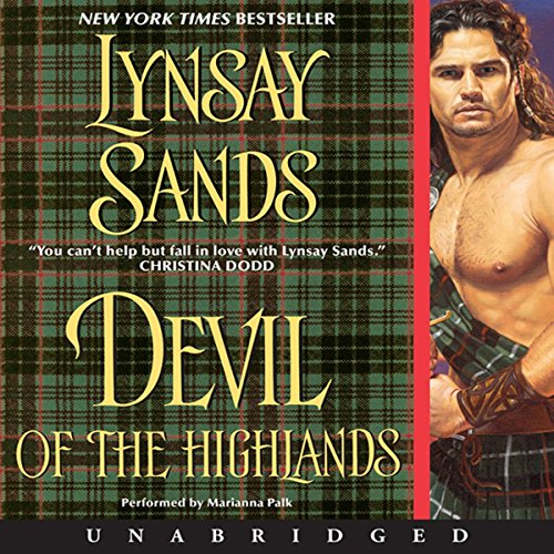 Cover of Devil of the Highlands