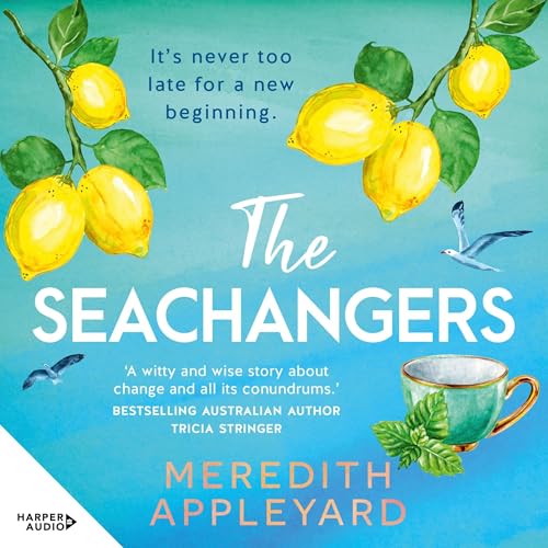 Cover of The Seachangers