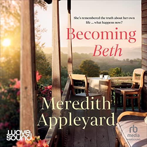 Cover of Becoming Beth