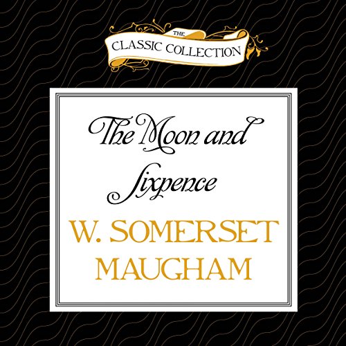 Cover of The Moon and Sixpence