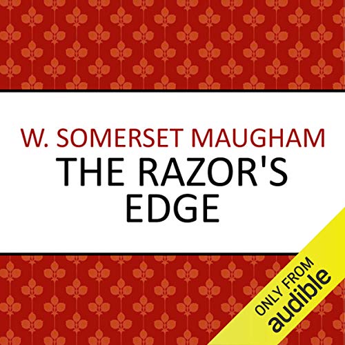 Cover of The Razor's Edge