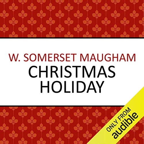Cover of Christmas Holiday