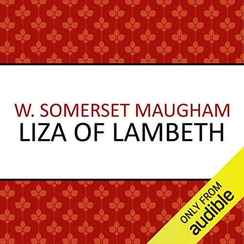 Cover of Liza of Lambeth