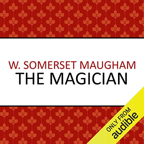Cover of The Magician