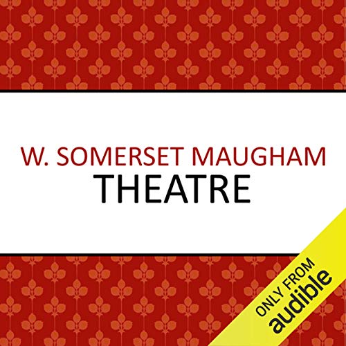Cover of Theatre