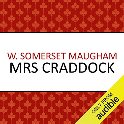 Cover of Mrs Craddock