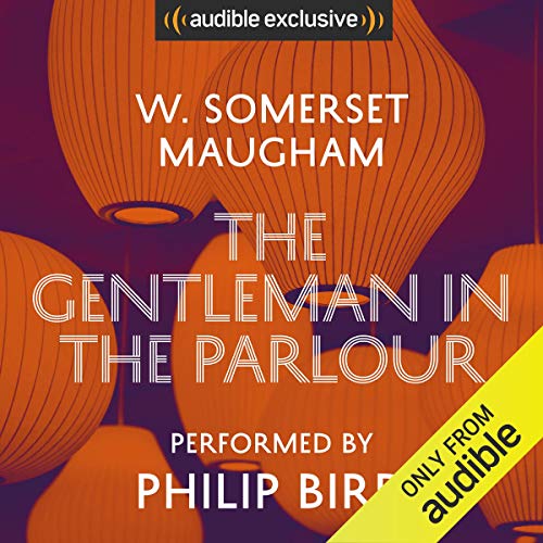 Cover of The Gentleman in the Parlour
