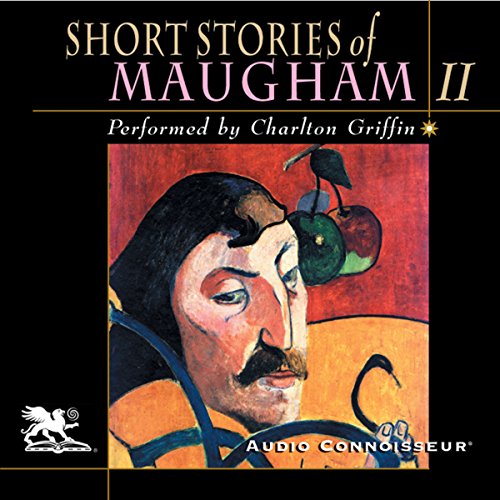 Cover of Short Stories of William Somerset Maugham, Volume 2