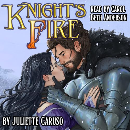 Cover of Knight's Fire