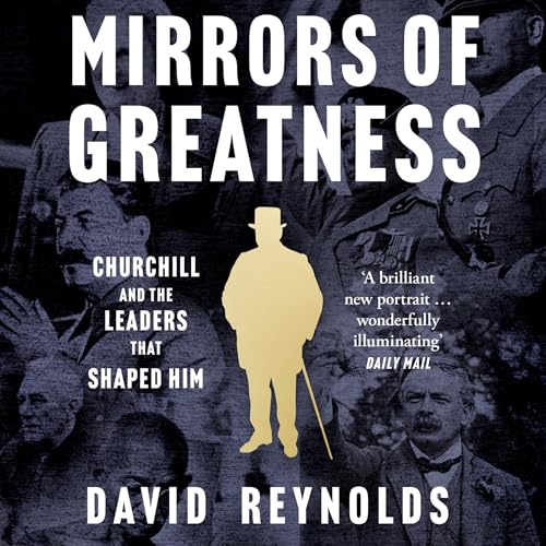 Cover of Mirrors of Greatness