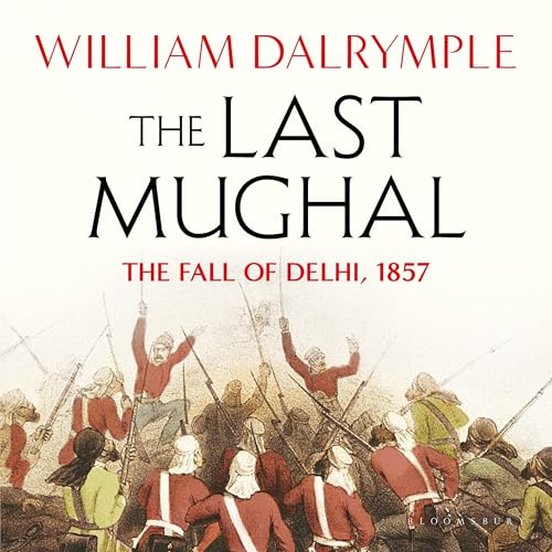 Cover of The Last Mughal