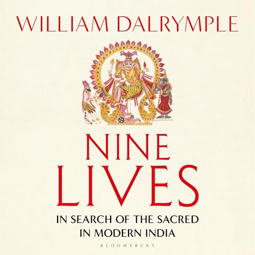 Cover of Nine Lives