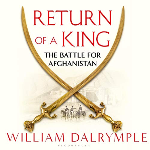 Cover of Return of a King