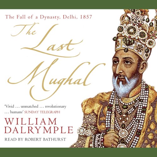 Cover of The Last Mughal