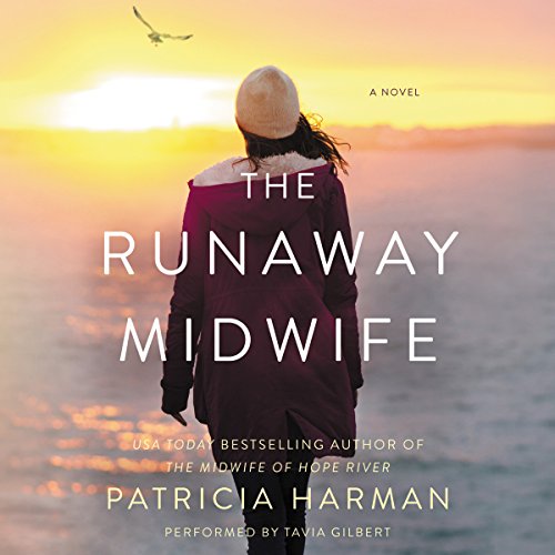 Cover of The Runaway Midwife