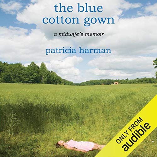 Cover of The Blue Cotton Gown