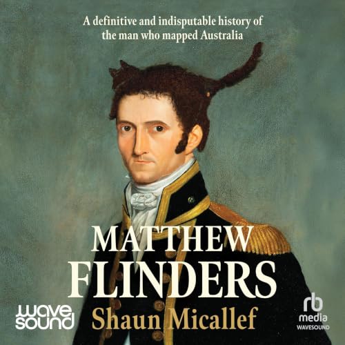 Cover of Matthew Flinders